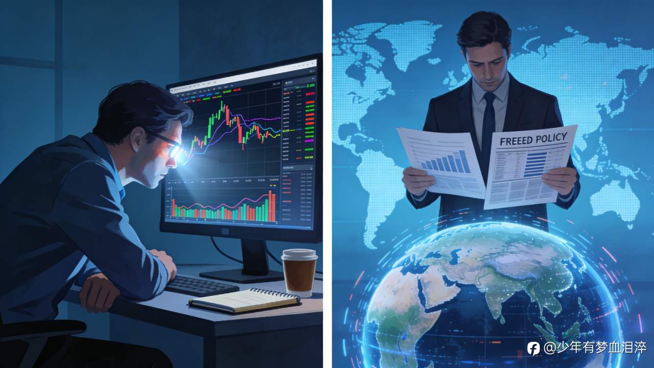 外汇交易的最终出路，到底在哪里？