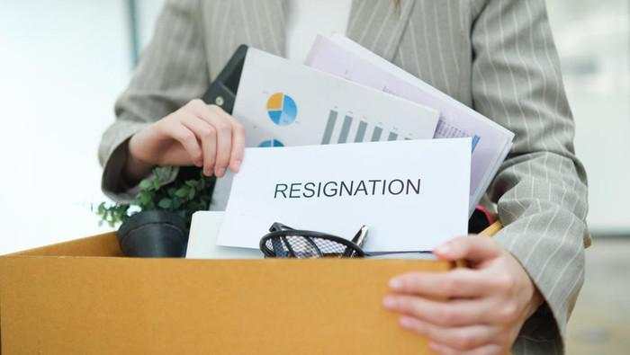 'Tradisi' Tahunan Usai Lebaran: THR Cair, Surat Resign Dikirim