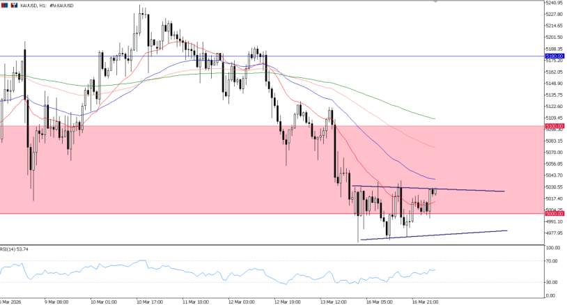 2026年3月17日市场报告