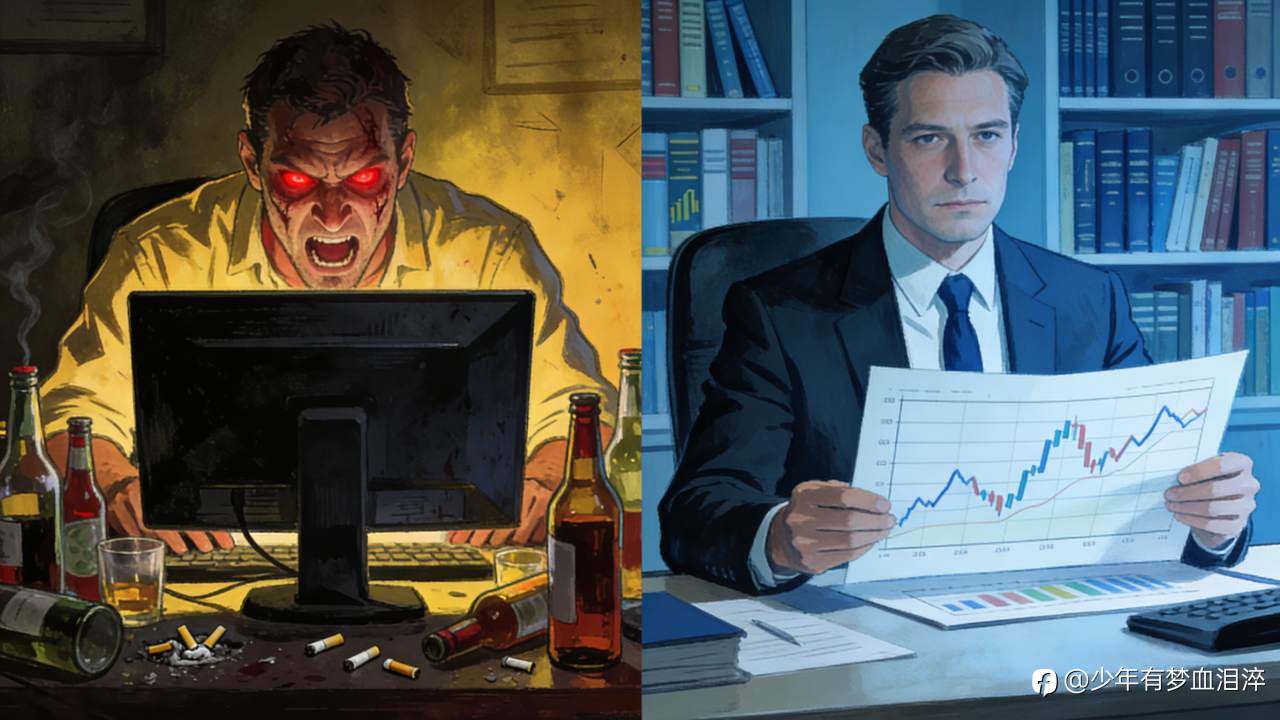 外汇交易的最终出路，到底在哪里？