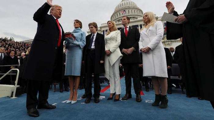 Perang Iran Memanas, Drone Jadi Ladang Cuan Baru Anak-anak Trump