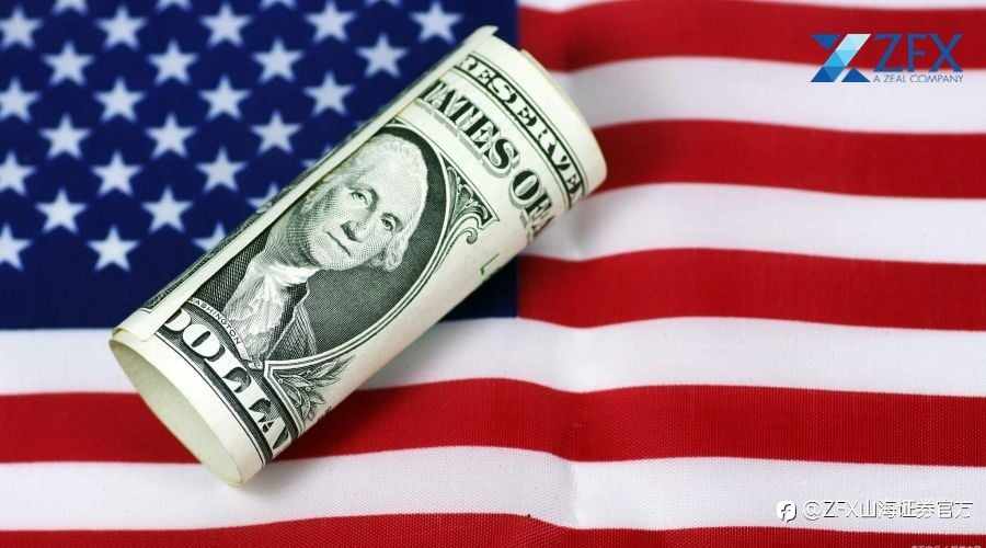 ZFX山海证券:地缘局势缓和,金价反弹!