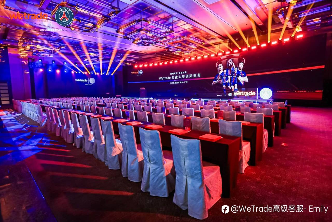 WeTrade 2026实盘大赛第1赛季即将开启💸