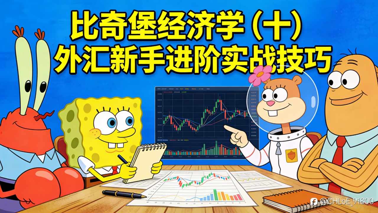 比奇堡经济学（八）外汇新手进阶实战技巧 理性交易稳盈利