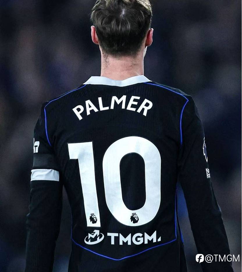 TMGM X Chelsea｜TMGM品牌标识亮相切尔西足总杯战袍，双方合作开启荣耀新篇章