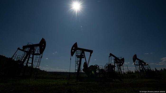 Kurang Pasokan, India Borong 60 Juta Barel Minyak Rusia