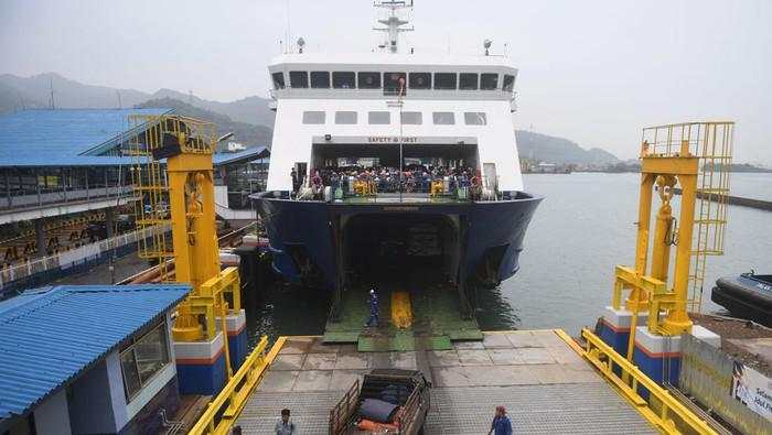 Pengusaha Penyeberangan Ngeluh Kapal Tak Beroperasi Optimal, Ini Penyebabnya