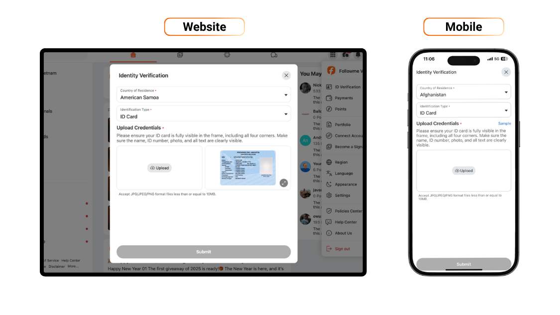 [Followme Guide] How to Become a Signal Provider on Followme