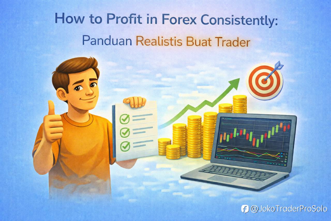 How to Profit in Forex Consistently: Panduan Realistis Buat Trader