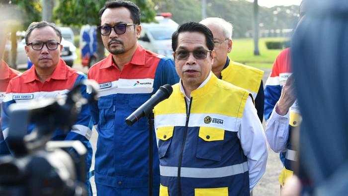 Kementerian ESDM Puji Kesiapan Pertamina Hadapi Periode Ramadan-Idul Fitri