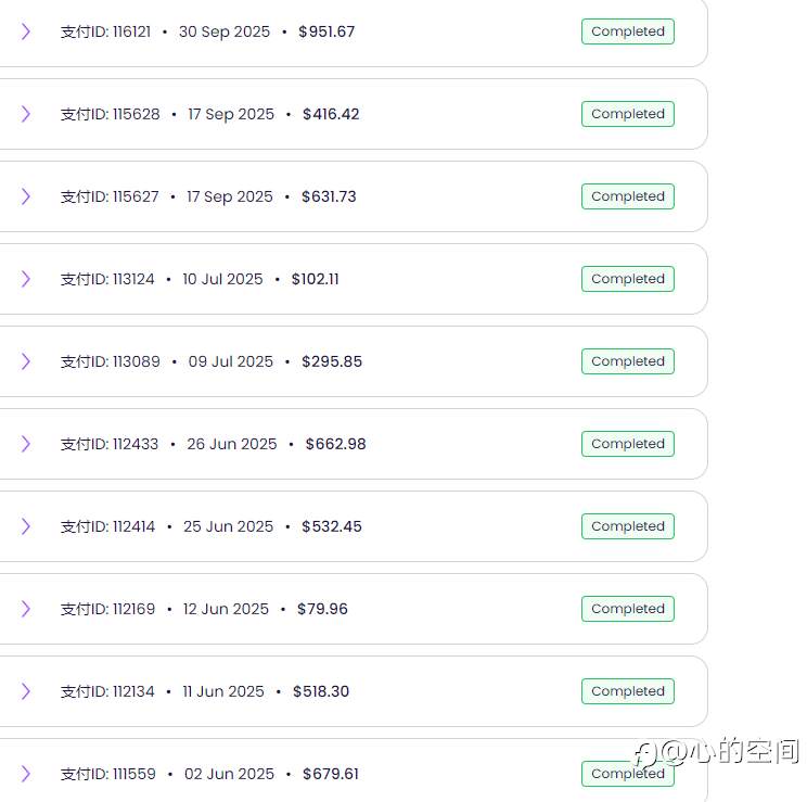 2025年百万自营分润账户的崛起之路