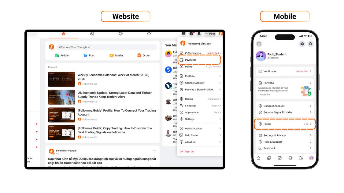 [Followme Guide] How to Become a Signal Provider on Followme