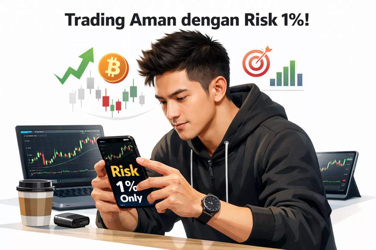 ANALISA XAUUSD PALING AKURAT, STRATEGI SIMPEL TAPI PROFIT KONSISTEN!