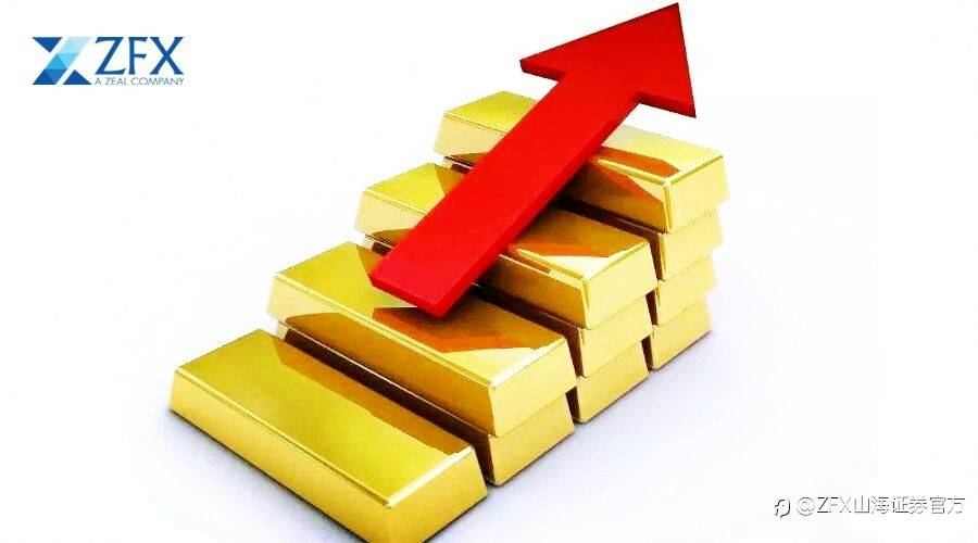 ZFX山海证券：金价多空鏖战5000美元关口！