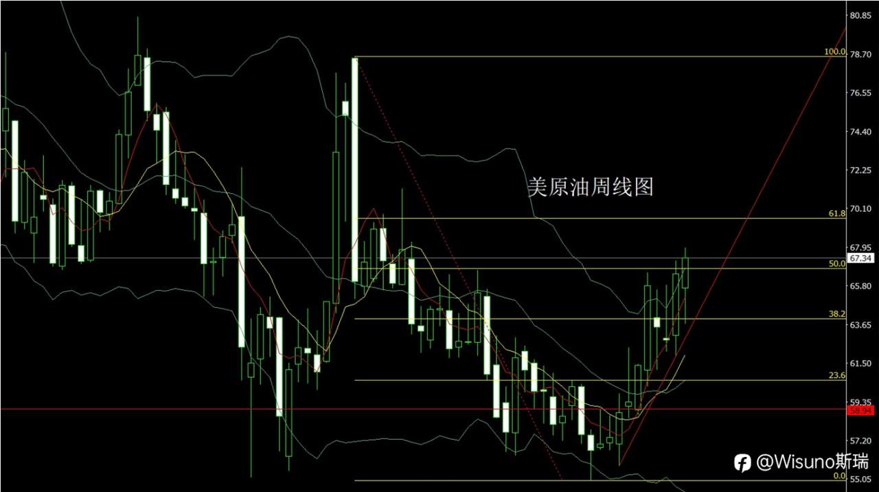 Wisuno月度市场观察：中东局势推升避险需求，金银油强势收官！