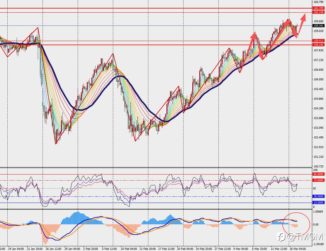 TMGM每日市场3月17日