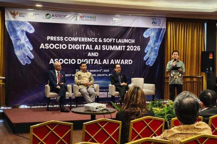 Pemerintah Dorong Kolaborasi Asia-Oseania untuk Ekonomi Digital