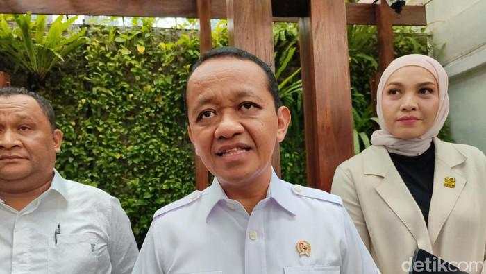 Hormuz Masih Tertutup buat RI, Bahlil: Tidak Mudah, Kita Komunikasi Terus