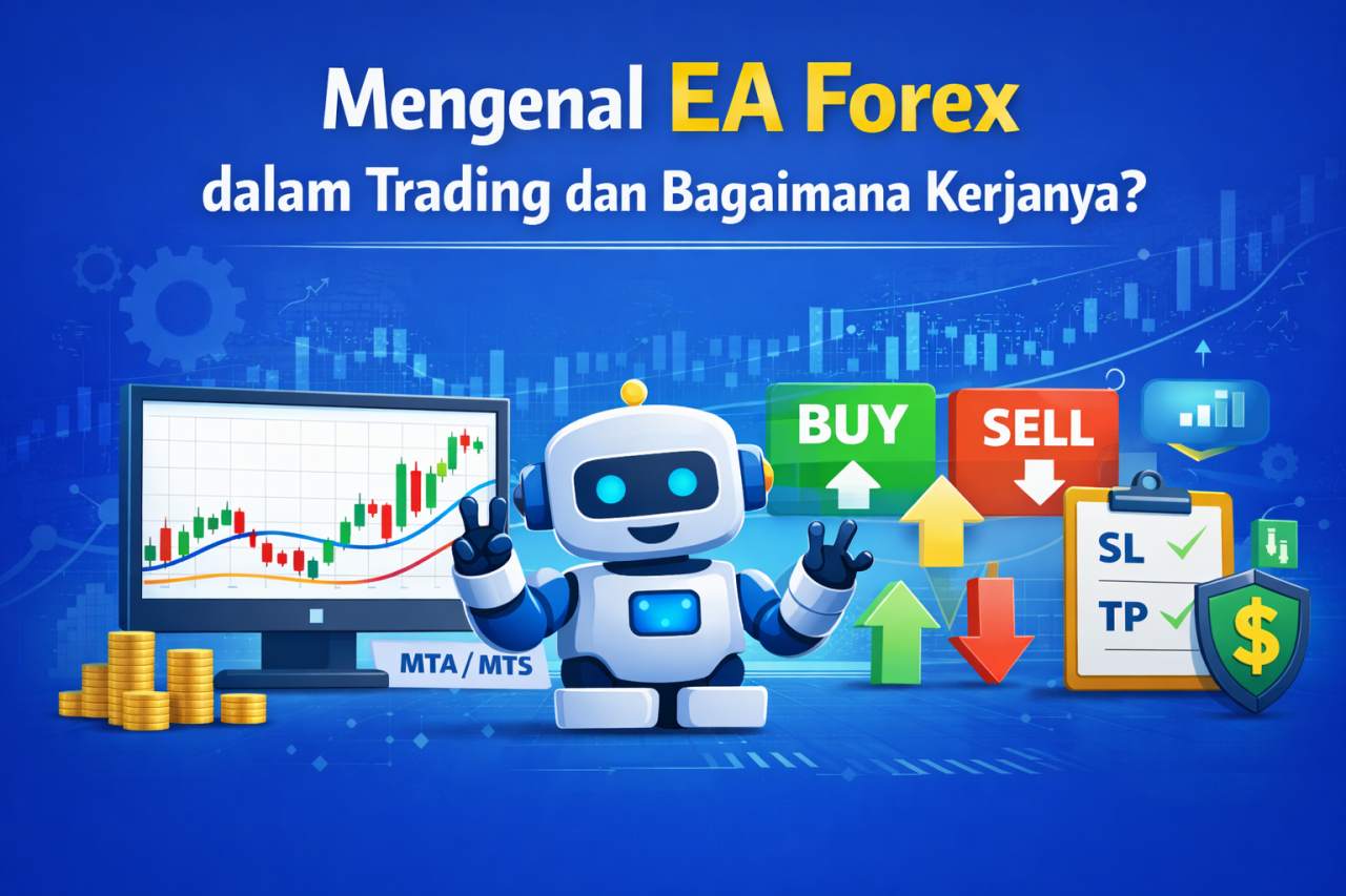 Mengenal EA Forex dalam Trading dan Bagaimana Kerjanya?