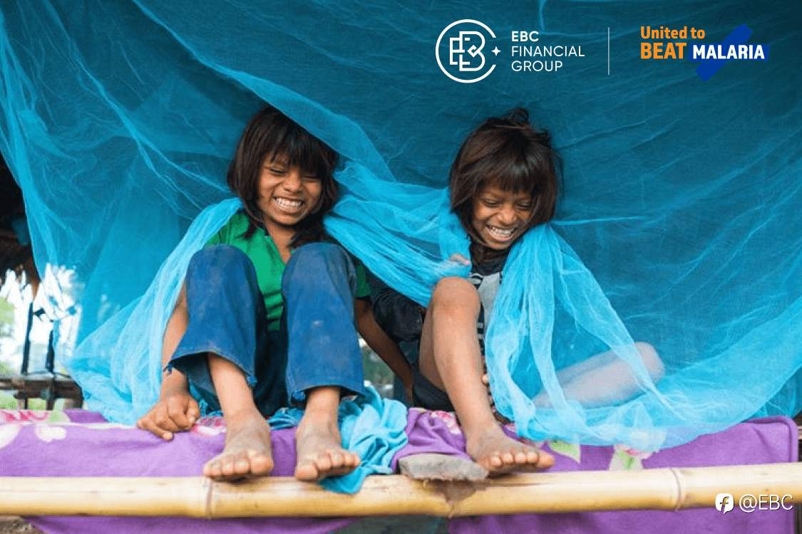 EBC与联合打败疟疾续约三年