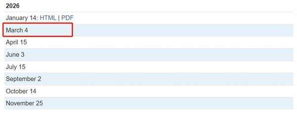 ATFX汇市前瞻：2月大非农恐爆冷，第二份褐皮书引关注