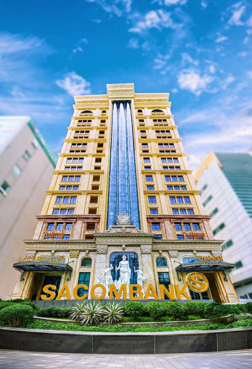 SACOMBANK triển khai mô hình làm việc Hybrid, hưởng ứng chủ trương tiết kiệm năng lượng