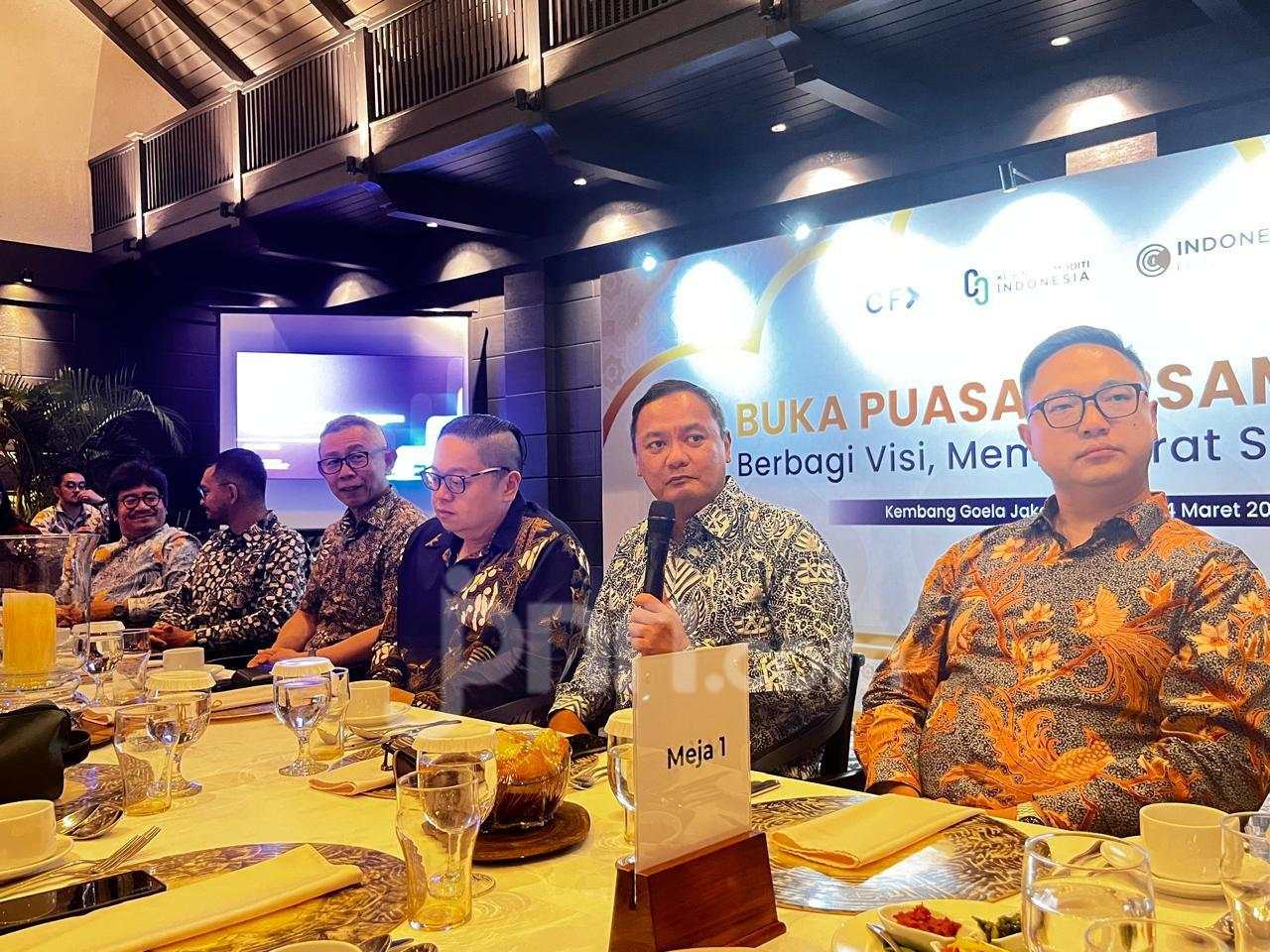 Daya Tahan Aset Kripto di Tengah Gejolak Ketidakpastian Global