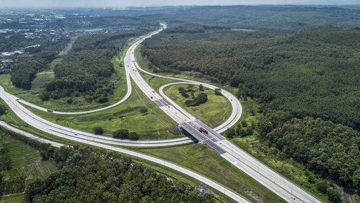 Tarif Tol Semarang-Batang Resmi Naik