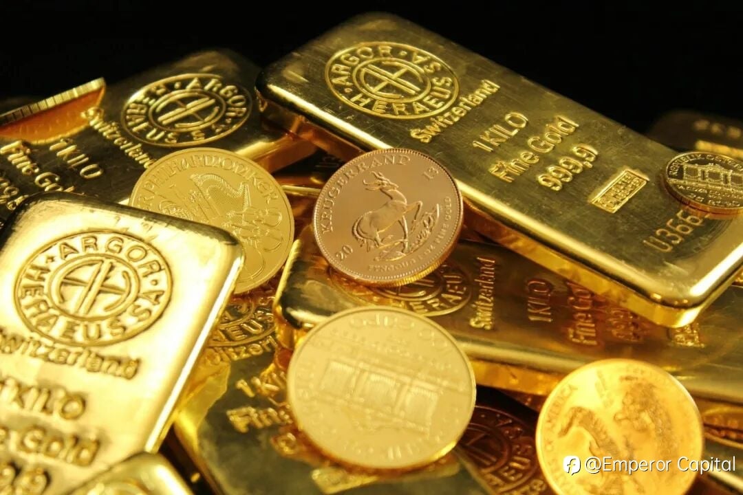 中东冲突升级引爆避险 金价急升