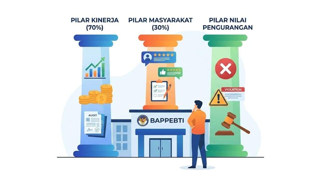 MASUK TOP 5! NIH REKOMENDASI BROKER LOKAL TERBAIK VERSI BAPPEBTI GRADE A+++ UNTUK TRADING FOREX