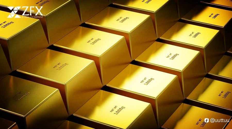 ZFX山海证券：重回5000美元附近！金价反常暴跌！