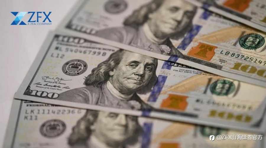 ZFX山海证券：金价震荡下跌，失守5100美元！