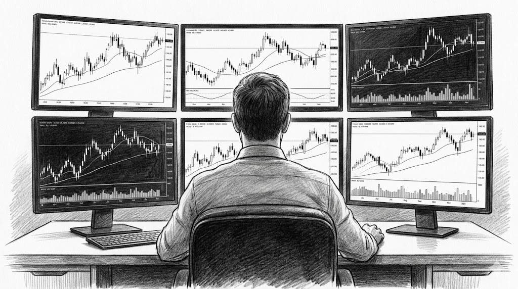 資本效率的終極解放:論外匯自營體系中「沒有一致性規則」的範式革命