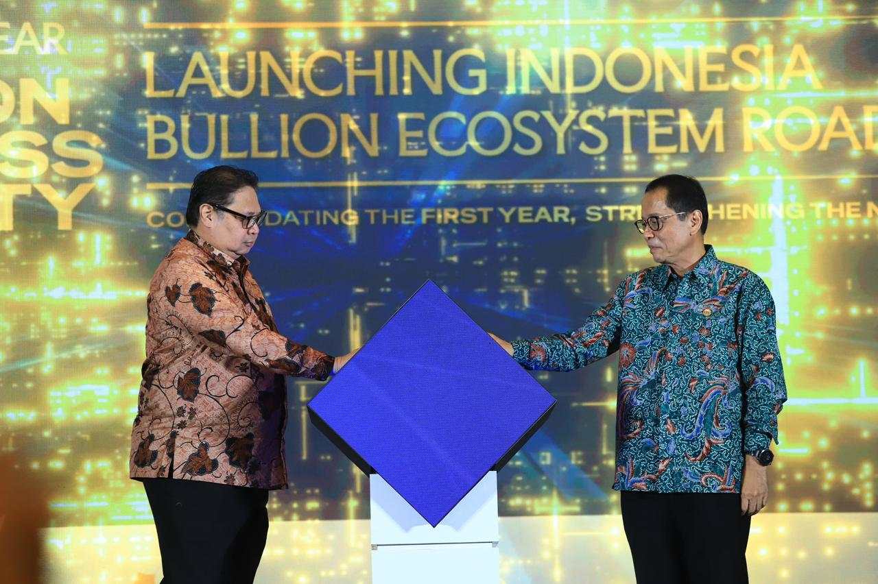 Siaran Pers: OJK Luncurkan Roadmap Pengembangan dan Penguatan Kegiatan Usaha dan Ekosistem Bulion 2026-2031