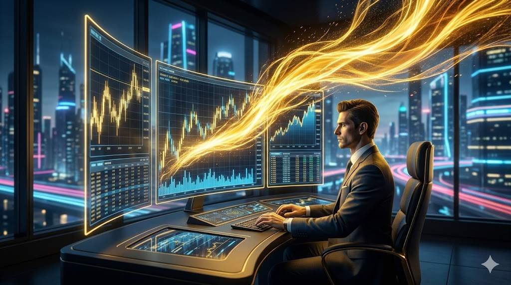 2026 金融市場大洗牌：深度評析為什麼沒有一致性規則才是外匯自營交易的真正紅利