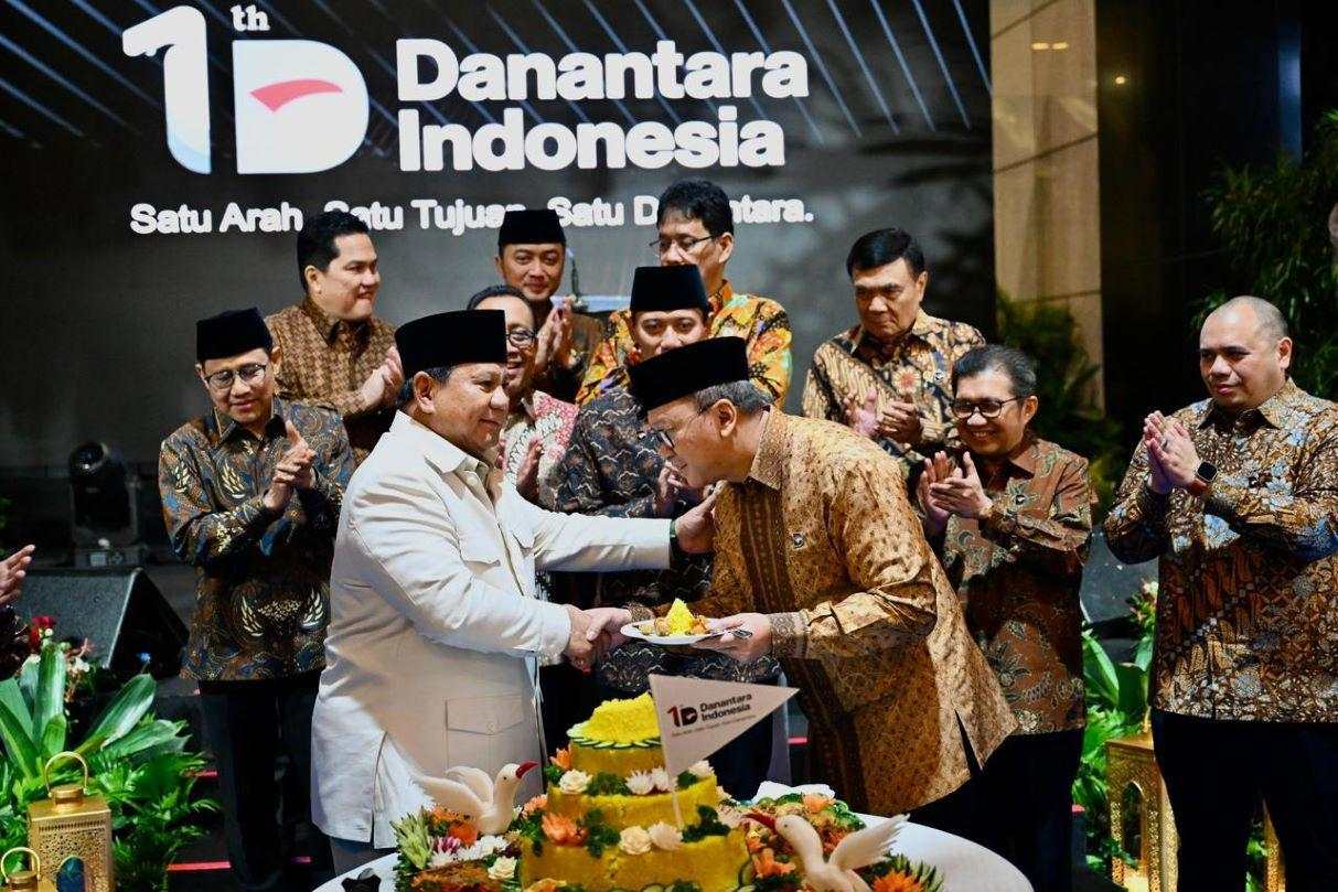 Satu Tahun Danantara, Memperkuat Fondasi untuk Masa Depan Generasi Indonesia