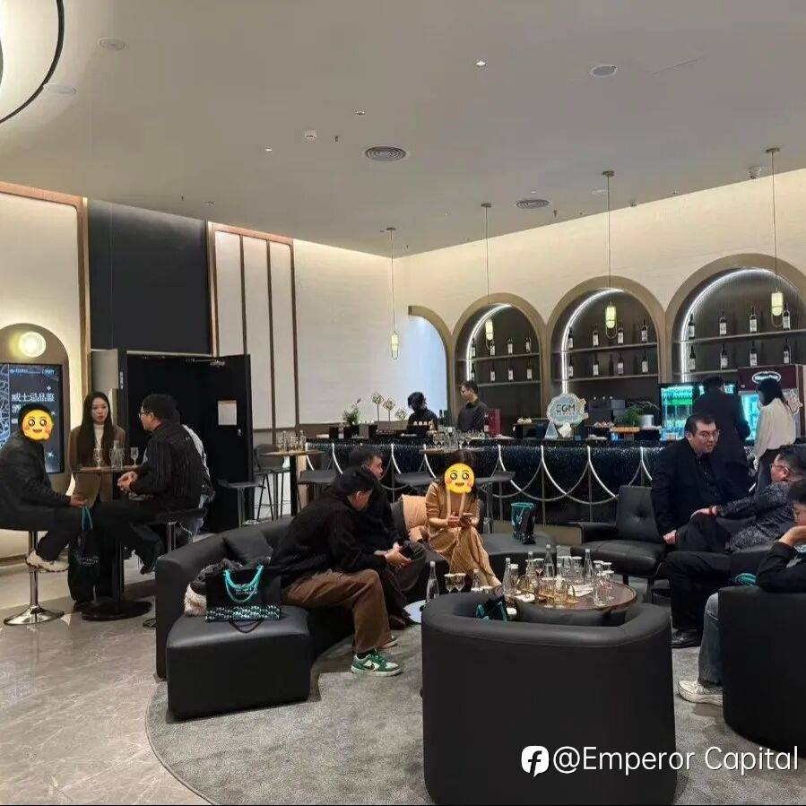 三日连场・燃动蓉城｜EGM英皇环球金融成都系列活动圆满收官，实力圈粉全城！