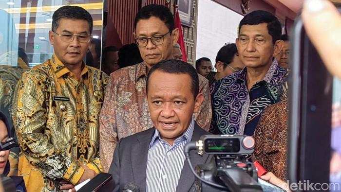 Bahlil Ungkap Sumber Impor Migas RI Usai Pecah Perang di Timur Tengah