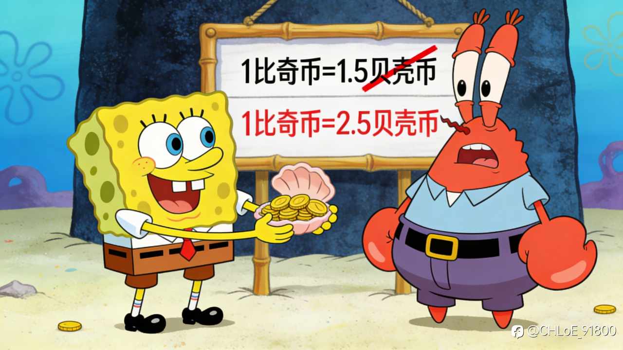 比奇堡经济学(二)什么是外汇与汇率?