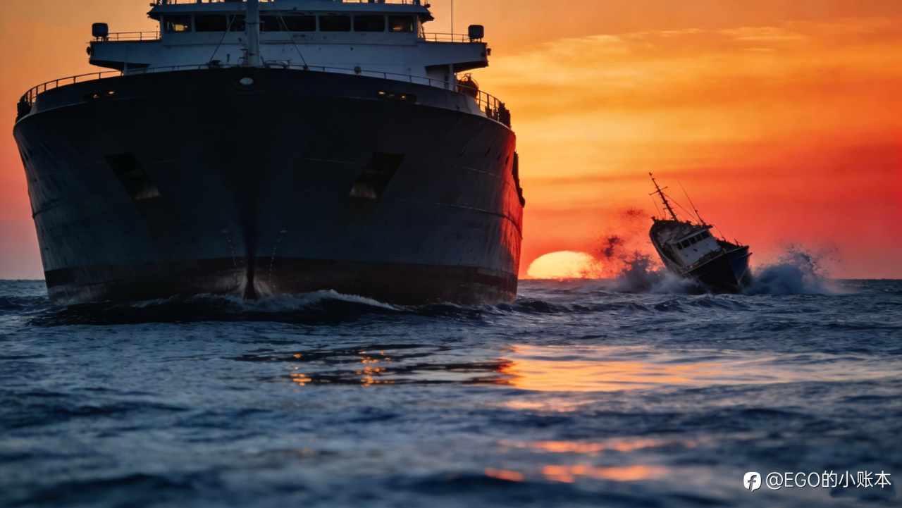 稳定不是赚得多，而是亏得少