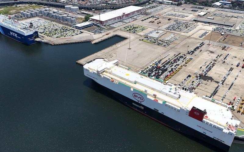 Kinerja Operasional IPCC Tumbuh 13,5 Persen hingga Februari 2026