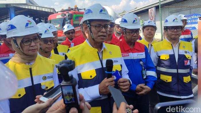 Stok BBM dan LPG Dijamin Aman, Cadangan Nasional 27-28 Hari