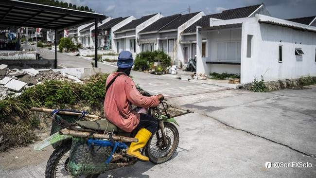 Inflasi Indonesia Tembus 4,76 Persen Februari 2026, Perumahan dan Emas Jadi Pemicu Utama