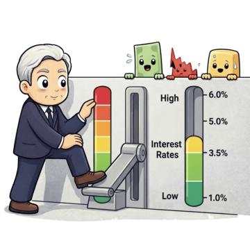 The Fed Didn’t Move Rates. Markets Moved Anyway. Here’s Why.