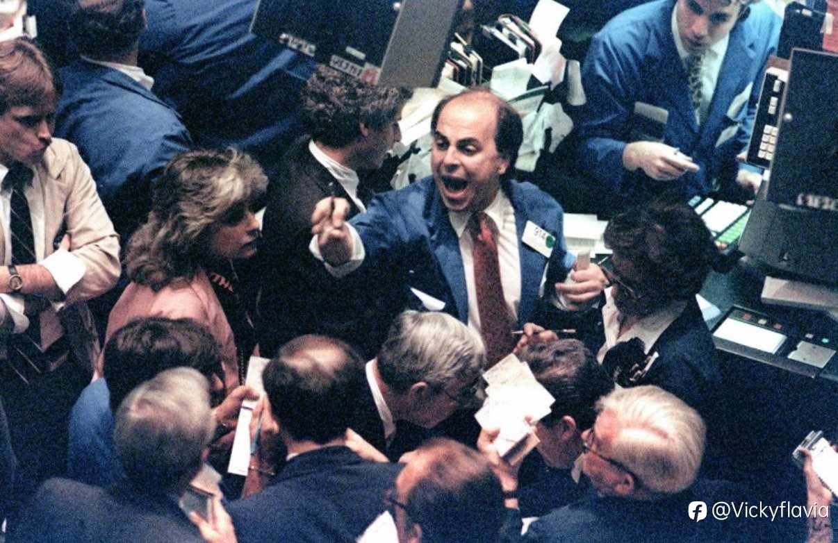 供需决定价格,市场不是在“涨跌”