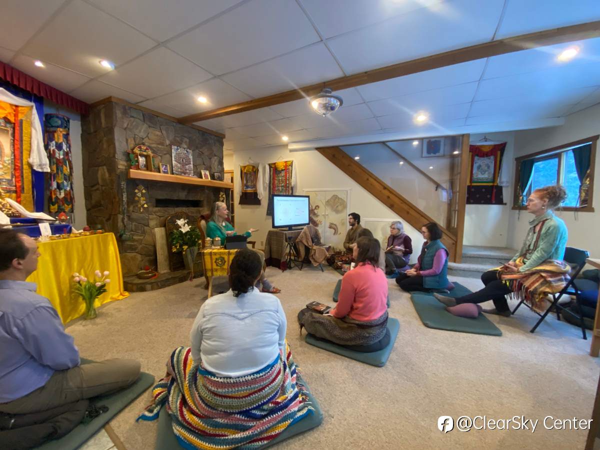 Deep Presence: The Vipassana Silent Retreat in the BC Rocky Mountains