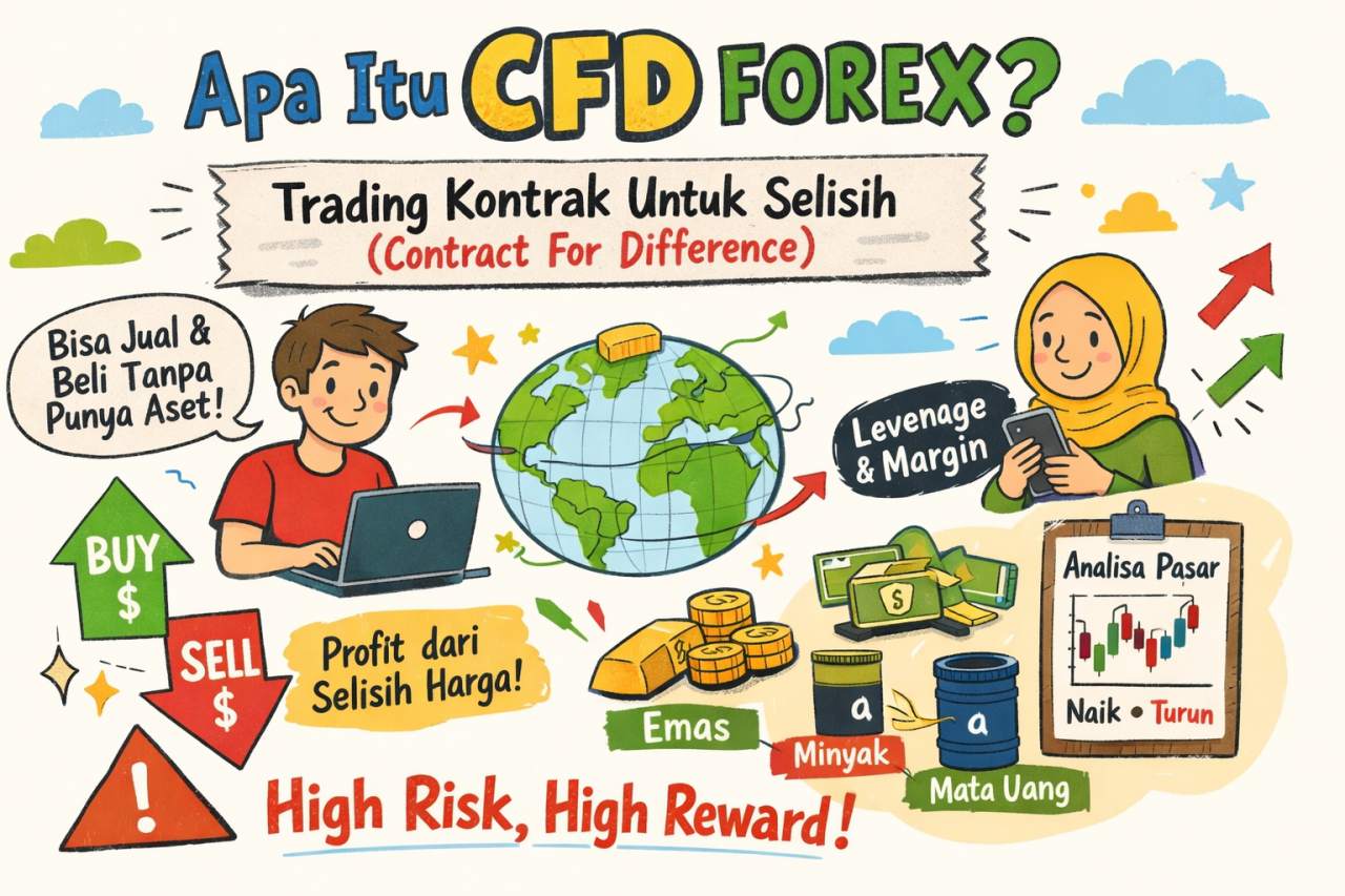 Gak Perlu Pusing Apa Itu CFD Forex: Panduan Jujur Buat Trader Ritel