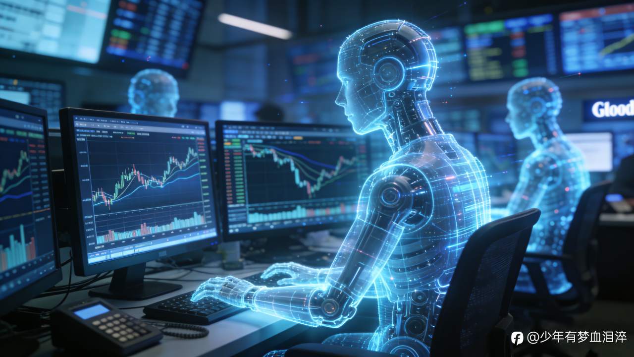 重塑汇市：AI驱动下的外汇管理新纪元