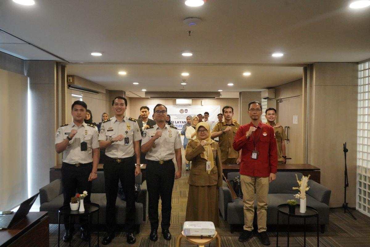 Imigrasi Cilegon Sosialisasikan Layanan Global Citizen of Indonesia untuk Dorong Investasi