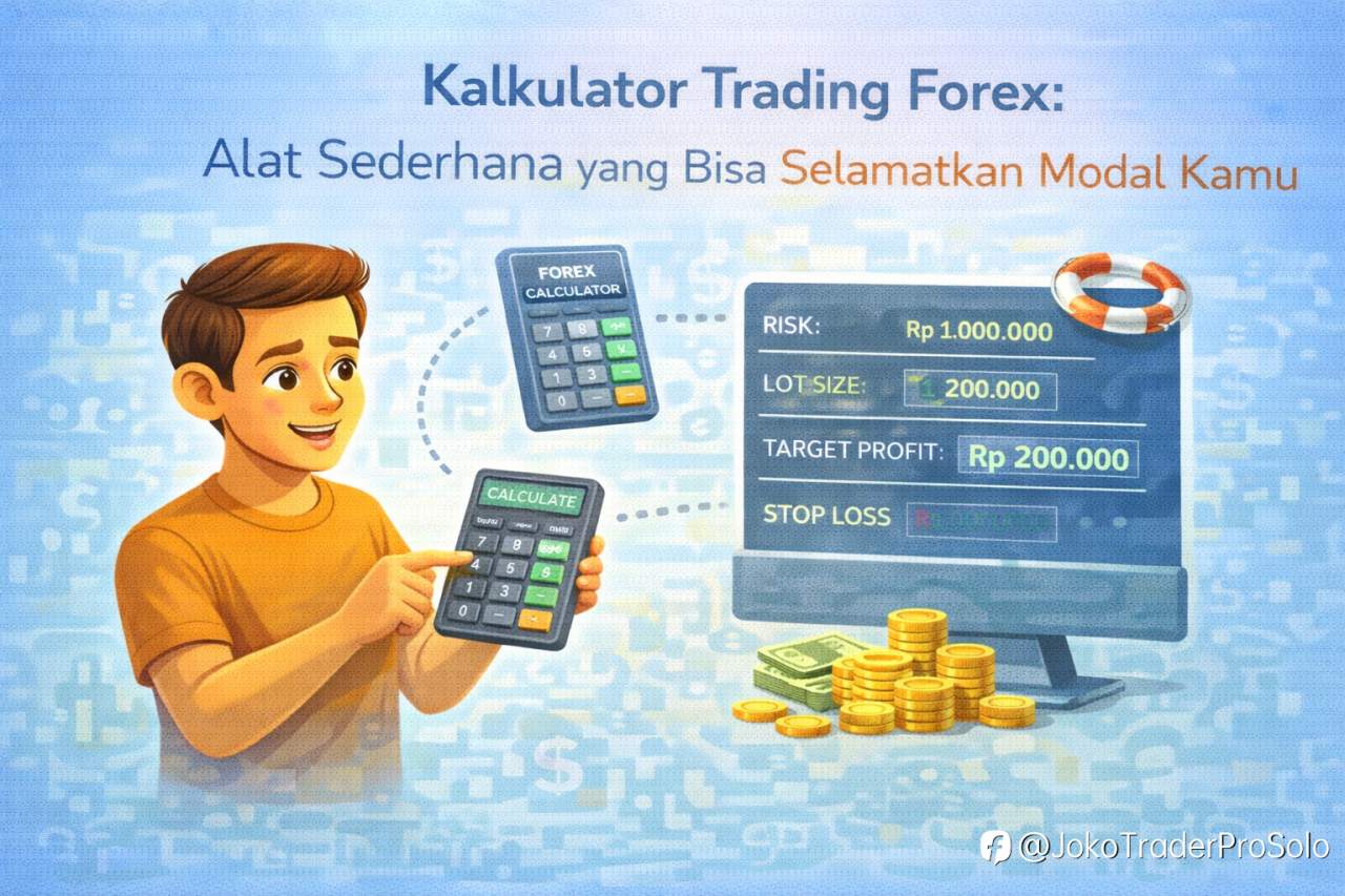 Kalkulator Trading Forex: Alat Sederhana yang Bisa Selamatkan Modal Kamu